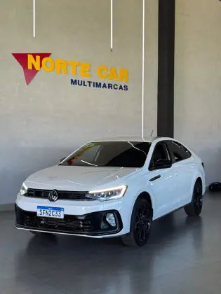 VOLKSWAGEN VIRTUS 1.4 250 TSI EXCLUSIVE AUTOMÁTICO