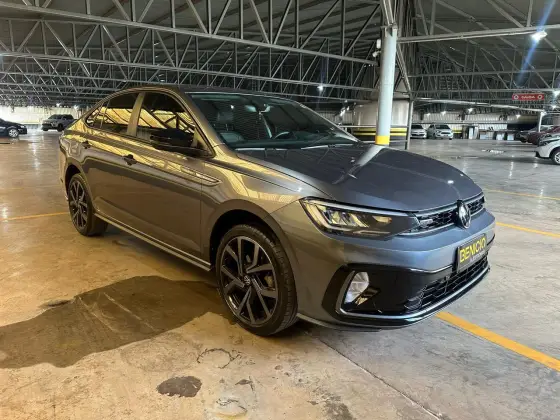VOLKSWAGEN VIRTUS 1.4 250 TSI EXCLUSIVE AUTOMÁTICO