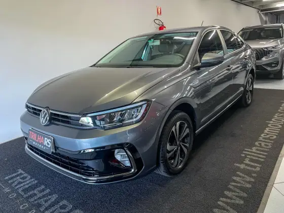 VOLKSWAGEN VIRTUS 1.4 250 TSI EXCLUSIVE AUTOMÁTICO