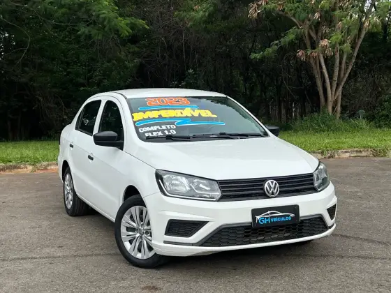 VOLKSWAGEN VOYAGE 1.0 12V MPI TOTALFLEX 4P MANUAL
