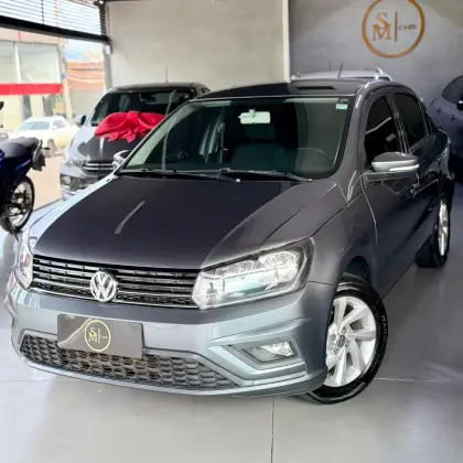 VOLKSWAGEN VOYAGE 1.0 12V MPI TOTALFLEX 4P MANUAL