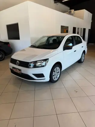 VOLKSWAGEN VOYAGE 1.0 12V MPI TOTALFLEX 4P MANUAL