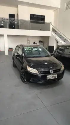 VOLKSWAGEN VOYAGE 1.6 MI TREND 8V FLEX 4P MANUAL