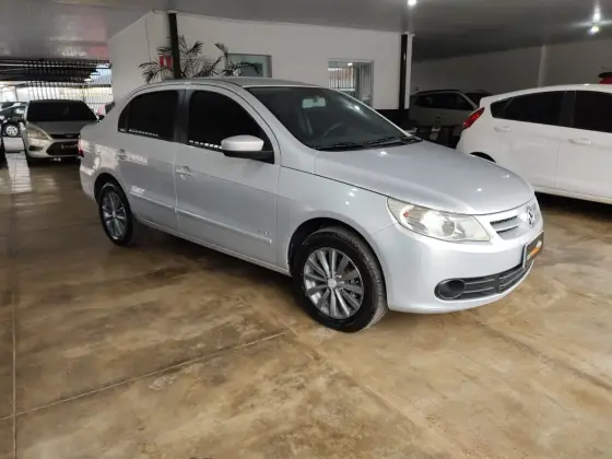 VOLKSWAGEN VOYAGE 1.6 MI TREND 8V FLEX 4P MANUAL