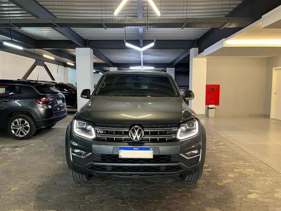 VOLKSWAGEN-AMAROK-3.0 V6 TDI DIESEL HIGHLINE CD 4MOTION AUTOMÁTICO VOLKSWAGEN-AMAROK-2023