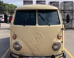 VOLKSWAGEN KOMBI 1.5 LUXO 8V GASOLINA 3P MANUAL VOLKSWAGEN KOMBI 1.5 LUXO 8V GASOLINA 3P MANUAL