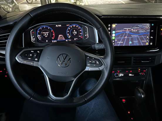 VOLKSWAGEN-NIVUS-1.0 200 TSI TOTAL FLEX HIGHLINE AUTOMÁTICO VOLKSWAGEN-NIVUS-2021