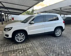 VOLKSWAGEN TIGUAN 2.0 TSI 16V TURBO GASOLINA 4P TIPTRONIC VOLKSWAGEN TIGUAN 2.0 TSI 16V TURBO GASOLINA 4P TIPTRONIC