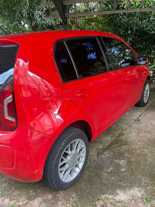 VOLKSWAGEN-UP-1.0 MPI MOVE UP 12V FLEX 4P MANUAL VOLKSWAGEN-UP-2014
