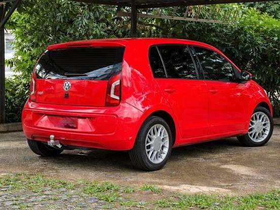 VOLKSWAGEN-UP-1.0 MPI MOVE UP 12V FLEX 4P MANUAL VOLKSWAGEN-UP-2014