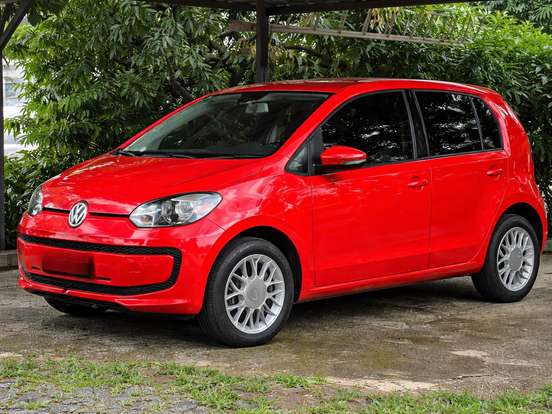 VOLKSWAGEN-UP-1.0 MPI MOVE UP 12V FLEX 4P MANUAL VOLKSWAGEN-UP-2014