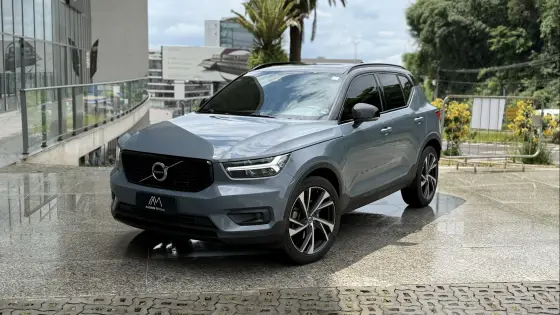 VOLVO XC40 2.0 T5 GASOLINA R-DESIGN AWD GEARTRONIC