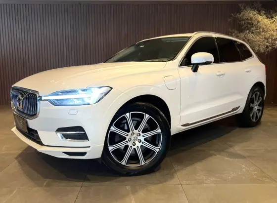 VOLVO XC60 2.0 T8 HYBRID INSCRIPTION AWD GEARTRONIC