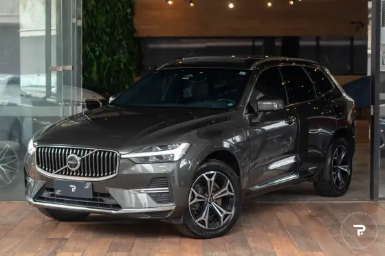 VOLVO XC60 2.0 T8 RECHARGE INSCRIPTION EXPRESSION AWD GEARTRONIC