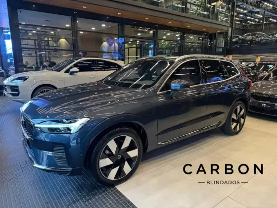 VOLVO XC60 2.0 T8 RECHARGE ULTIMATE AWD GEARTRONIC