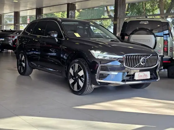 VOLVO XC60 2.0 T8 RECHARGE ULTIMATE AWD GEARTRONIC