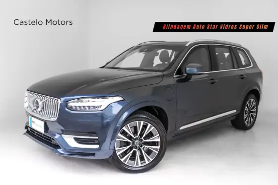 VOLVO XC90 2.0 T8 HYBRID MOMENTUM AWD GEARTRONIC VOLVO XC90 2.0 T8 HYBRID MOMENTUM AWD GEARTRONIC