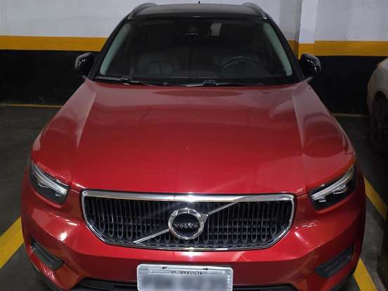 VOLVO-XC40-2.0 T5 GASOLINA MOMENTUM AWD GEARTRONIC VOLVO-XC40-2018