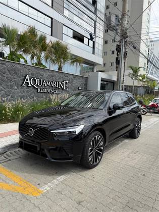 VOLVO XC60 2.0 T8 PHEV ULTRA DARK AWD GEARTRONIC