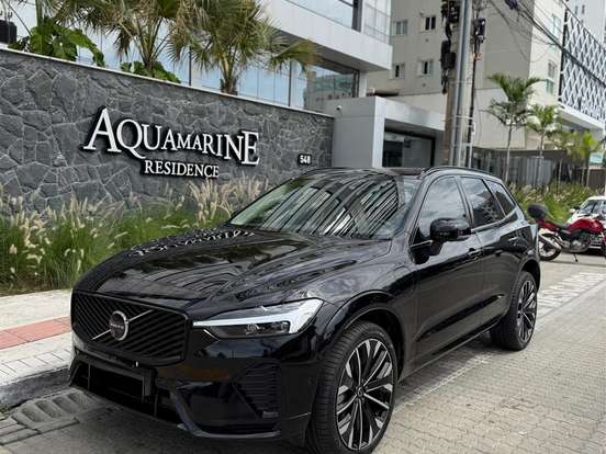 VOLVO-XC60-2.0 T8 PHEV ULTRA DARK AWD GEARTRONIC VOLVO-XC60-2025
