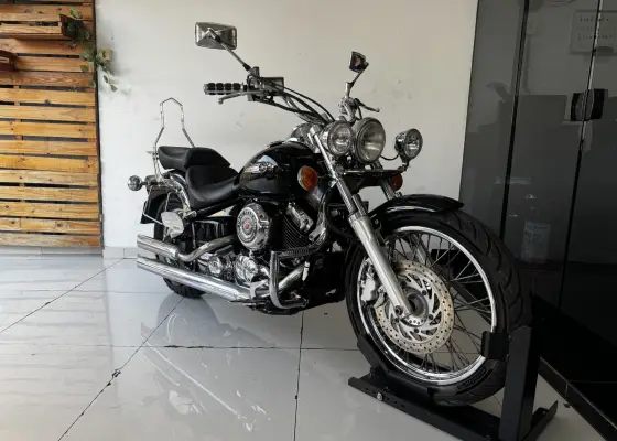 YAMAHA DRAG STAR 650 
