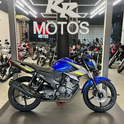 YAMAHA FAZER 150 UBS YAMAHA FAZER 150 UBS