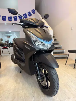 YAMAHA FLUO 125 HYBRID CONNECTED ABS YAMAHA FLUO 125 HYBRID CONNECTED ABS