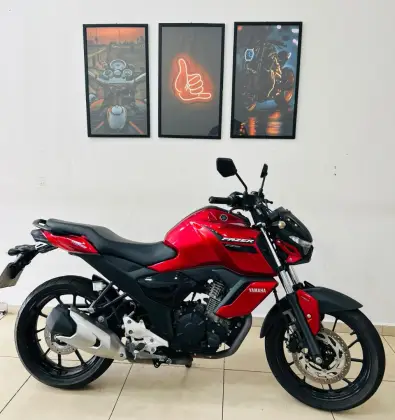 YAMAHA FZ15 FAZER ABS YAMAHA FZ15 FAZER ABS