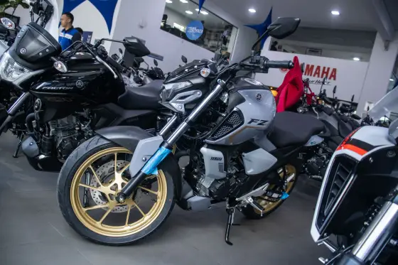 YAMAHA FZ15 FAZER CONNECTED ABS 