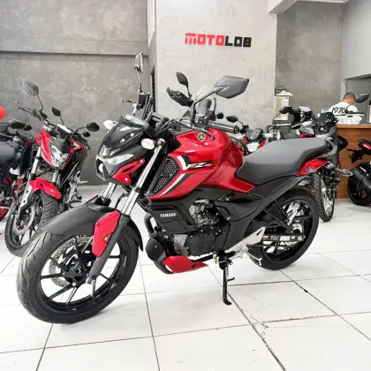 YAMAHA FZ15 FAZER CONNECTED ABS 