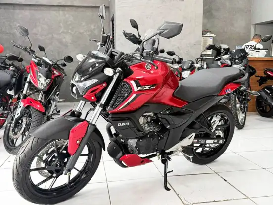 YAMAHA-FZ15 FAZER CONNECTED ABS YAMAHA-FZ15 FAZER CONNECTED ABS-2025