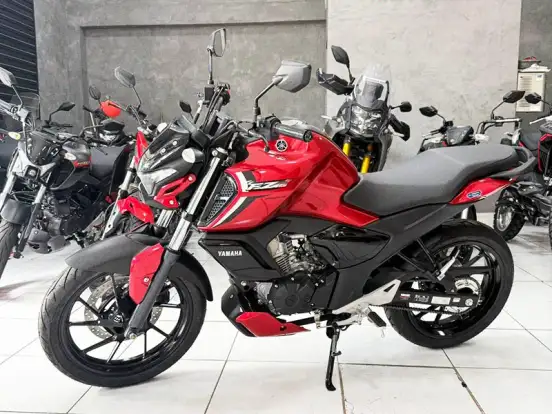 YAMAHA-FZ15 FAZER CONNECTED ABS YAMAHA-FZ15 FAZER CONNECTED ABS-2025