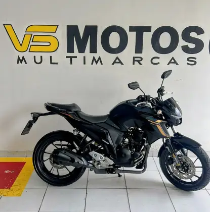 YAMAHA FZ25 FAZER ABS YAMAHA FZ25 FAZER ABS
