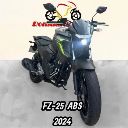YAMAHA FZ25 FAZER ABS 
