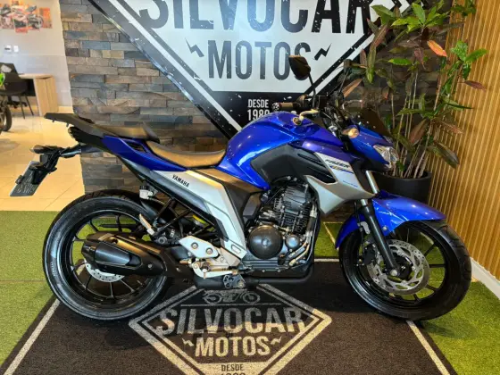 YAMAHA FZ25 FAZER ABS 