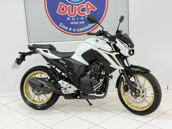 YAMAHA FZ25 FAZER CONNECTED ABS 