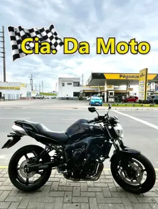 YAMAHA FZ6N 