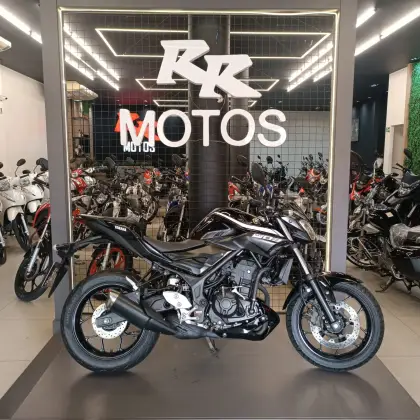 YAMAHA MT-03 ABS 