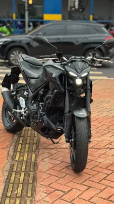 YAMAHA MT-03 ABS 