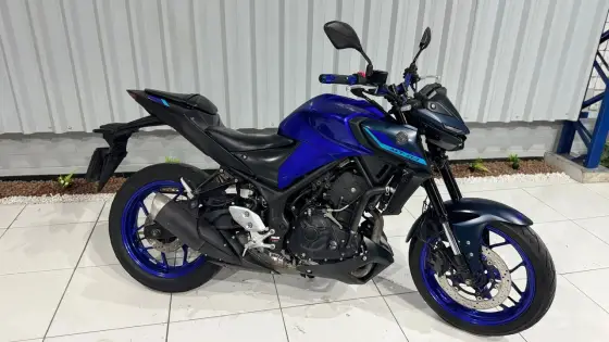 YAMAHA MT-03 ABS 