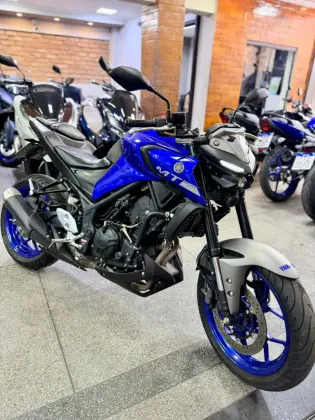 YAMAHA MT-03 ABS 