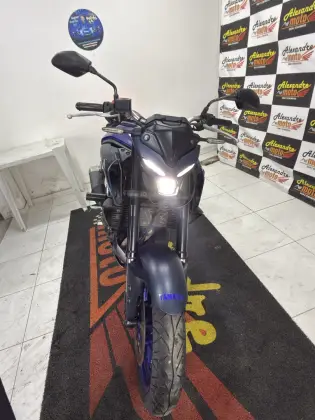 YAMAHA MT-03 ABS 