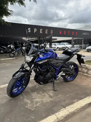 YAMAHA MT-03 ABS 