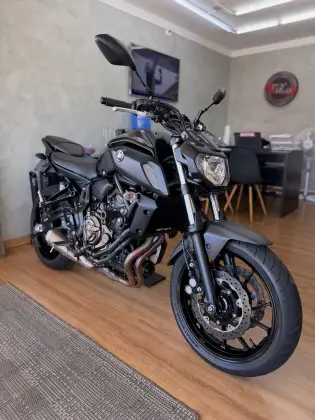 YAMAHA MT-07 ABS 