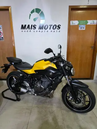 YAMAHA MT-07 ABS 
