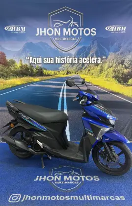 YAMAHA NEO 125 