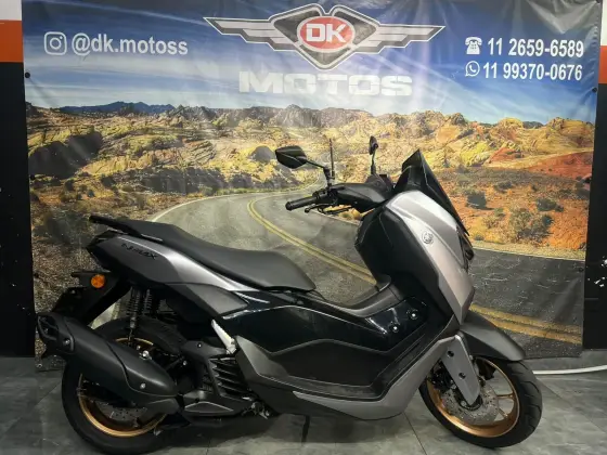 YAMAHA NMAX CONNECTED 160 ABS 