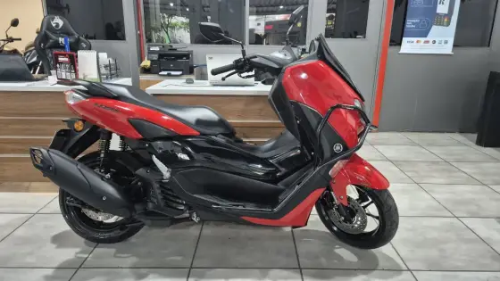 YAMAHA NMAX CONNECTED 160 ABS 