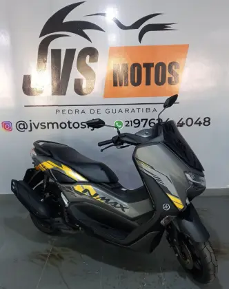 YAMAHA NMAX CONNECTED 160 SE ABS 