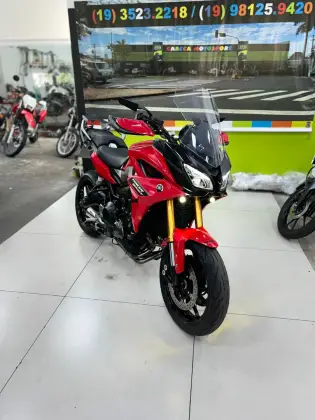 YAMAHA TRACER 900 GT 